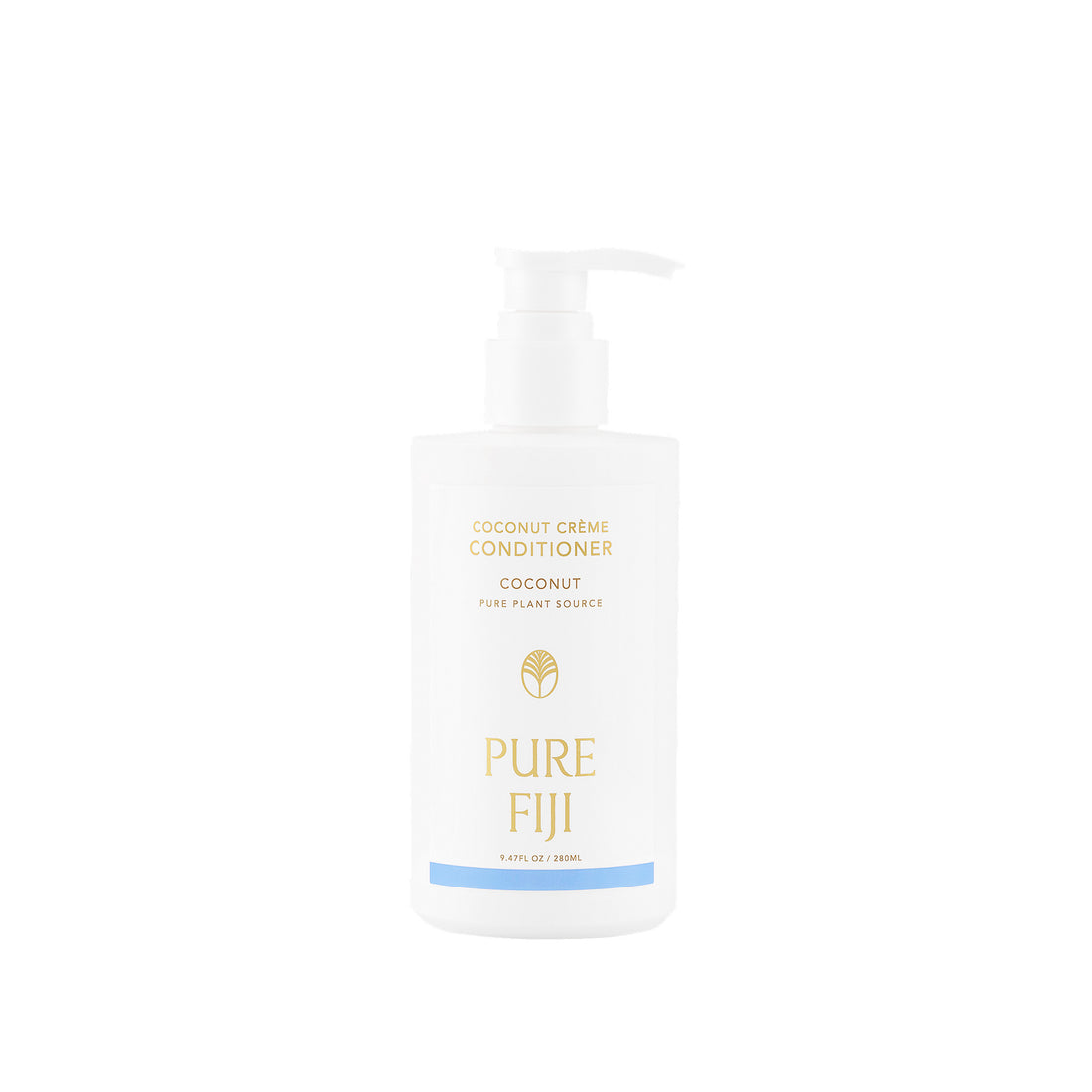 Pure Fiji Coconut Creme Conditioner
