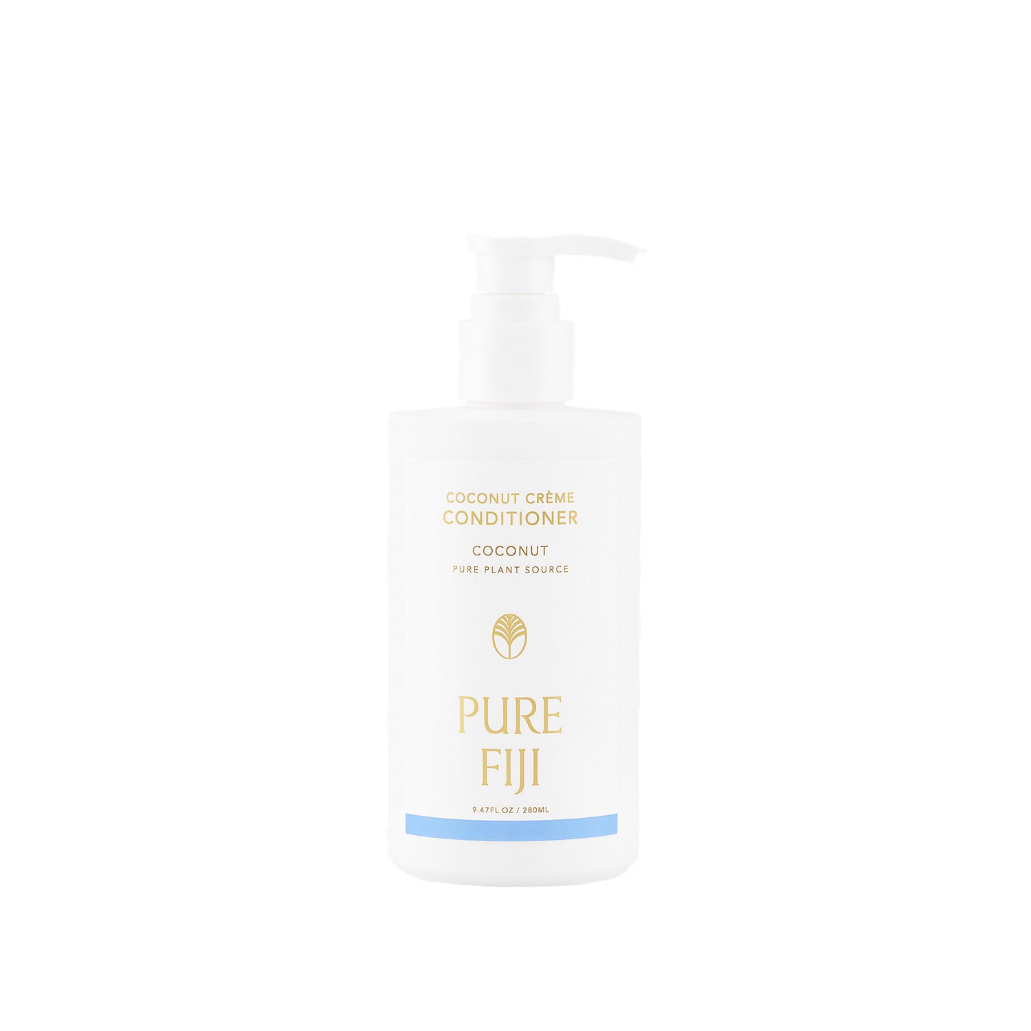 Pure Fiji Coconut Creme Conditioner