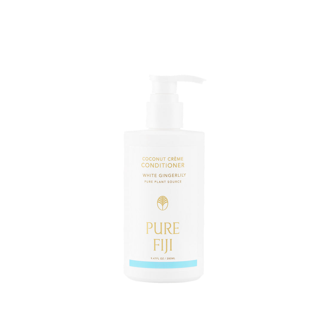 Pure Fiji Coconut Creme Conditioner