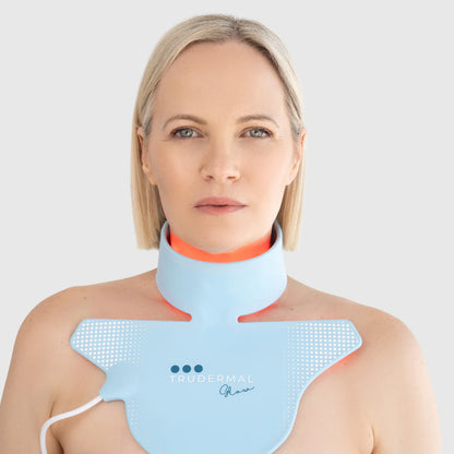 Trudermal Glow LED Neck &amp; Decollette Mask