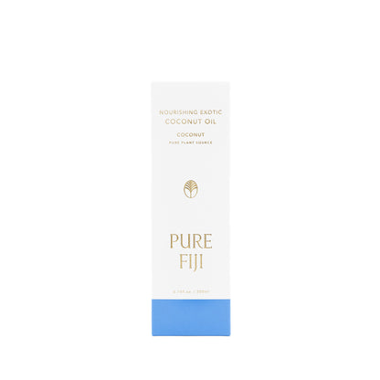 Pure Fiji Nourishing Exotic Oil