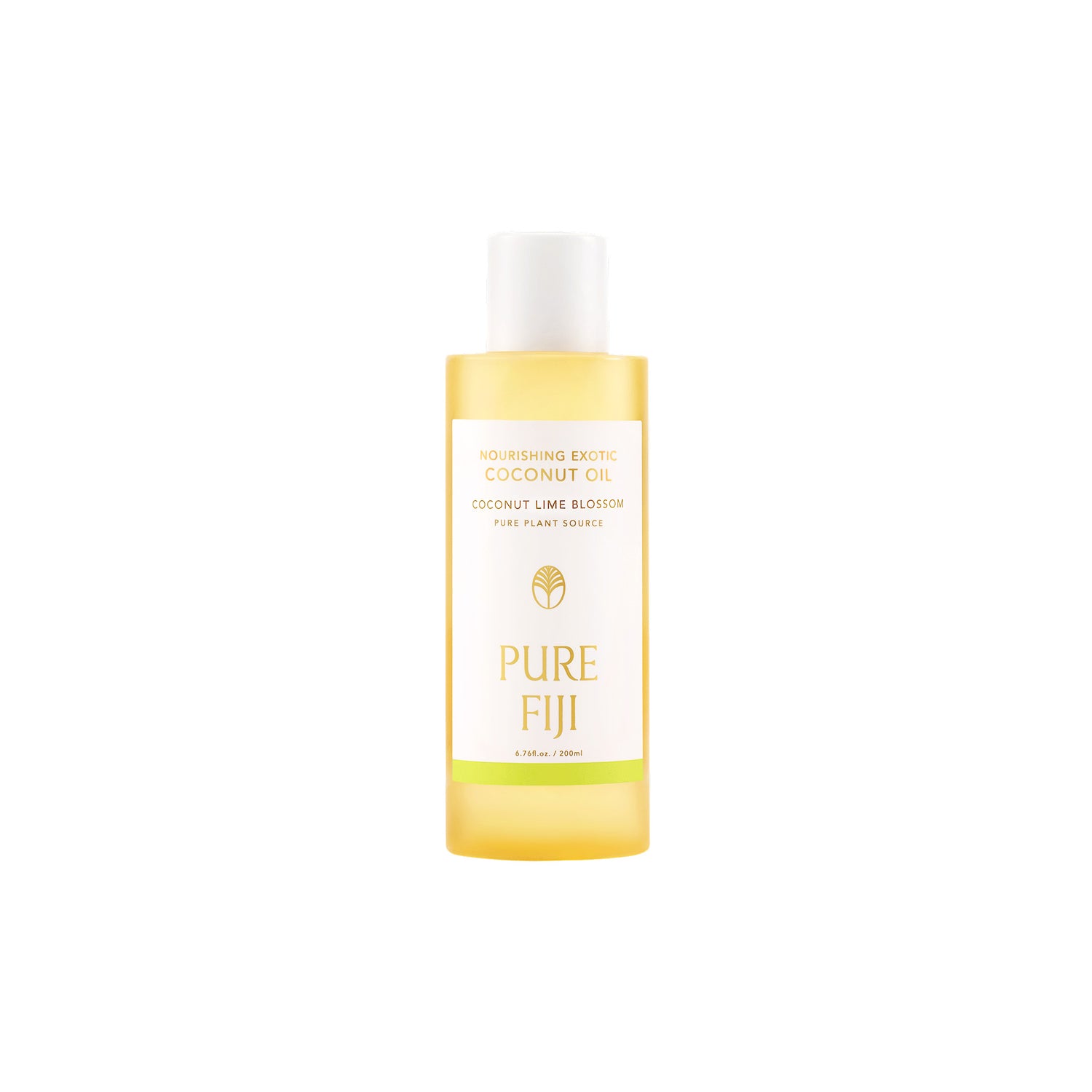 Pure Fiji Nourishing Exotic Oil