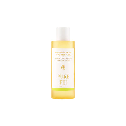 Pure Fiji Nourishing Exotic Oil