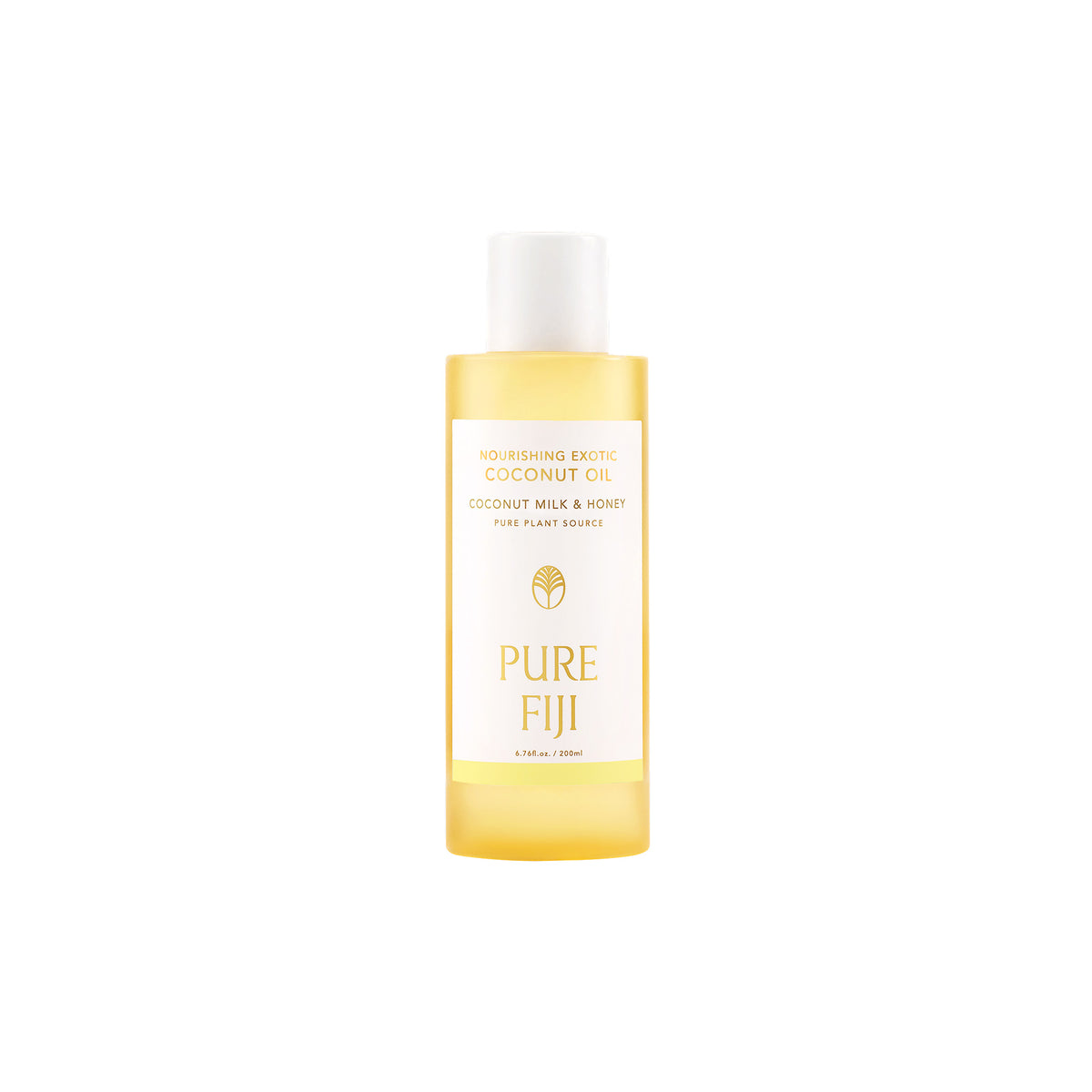 Pure Fiji Nourishing Exotic Oil