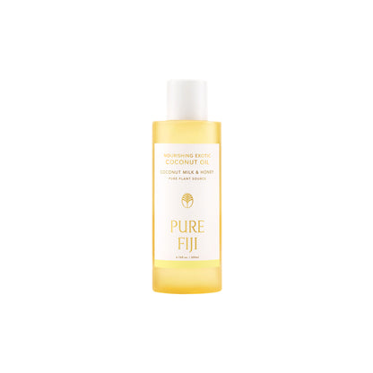 Pure Fiji Nourishing Exotic Oil