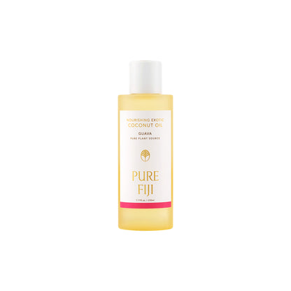 Pure Fiji Nourishing Exotic Oil