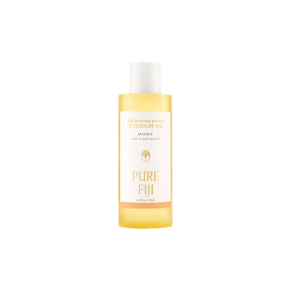 Pure Fiji Nourishing Exotic Oil