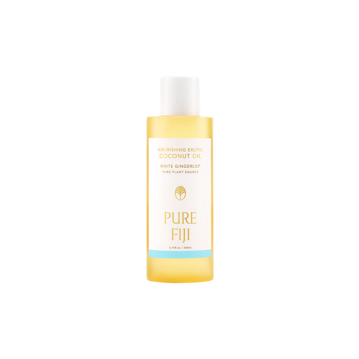 Pure Fiji Nourishing Exotic Oil