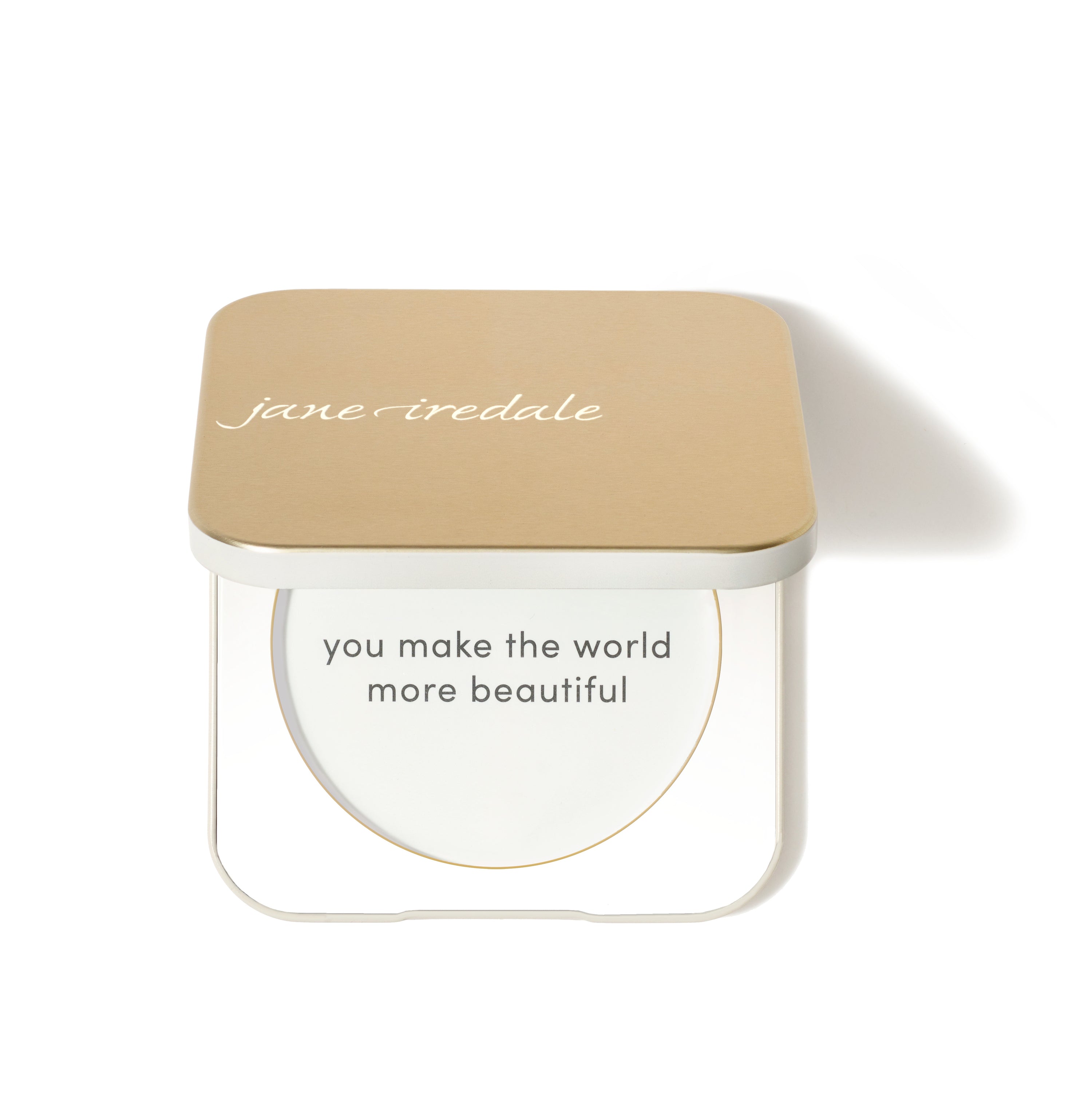 Jane Iredale Refillable Foundation Compact