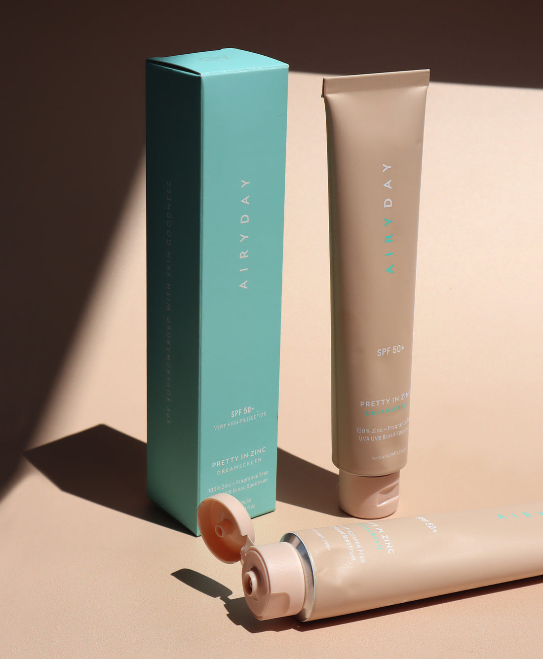 Pretty in Zinc SPF50+ Dreamscreen 75ml