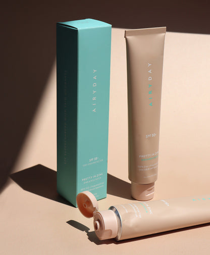 Pretty in Zinc SPF50+ Dreamscreen 75ml