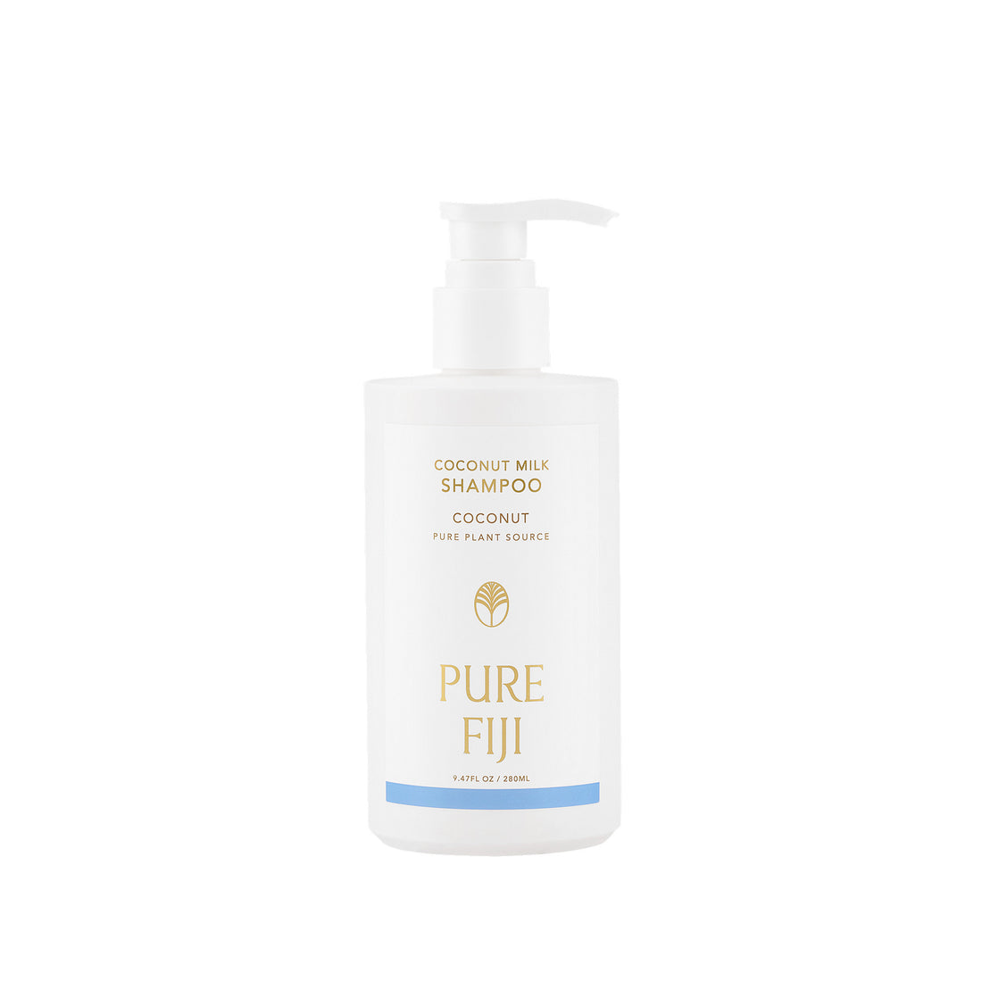 Pure Fiji Coconut Milk Shampoo