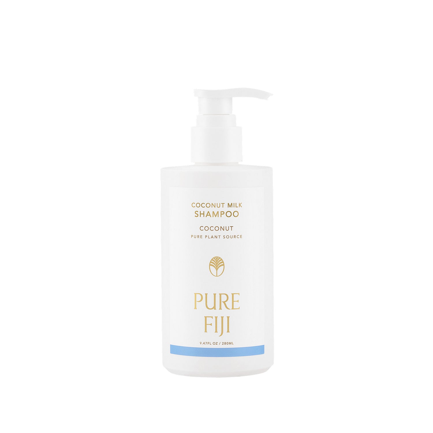 Pure Fiji Coconut Milk Shampoo