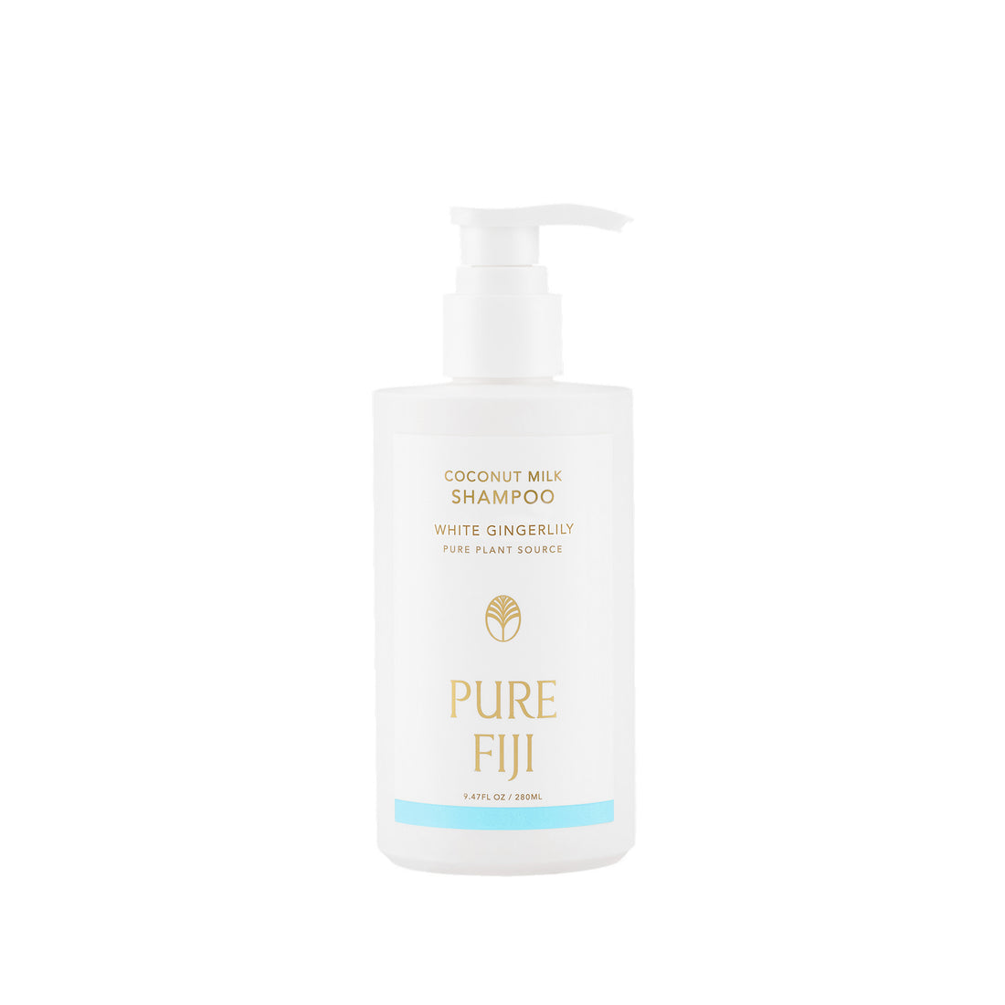 Pure Fiji Coconut Milk Shampoo