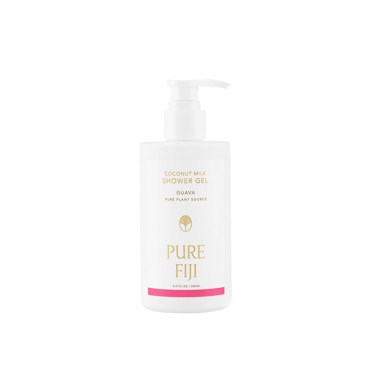 Pure Fiji Coconut Milk Shower Gel
