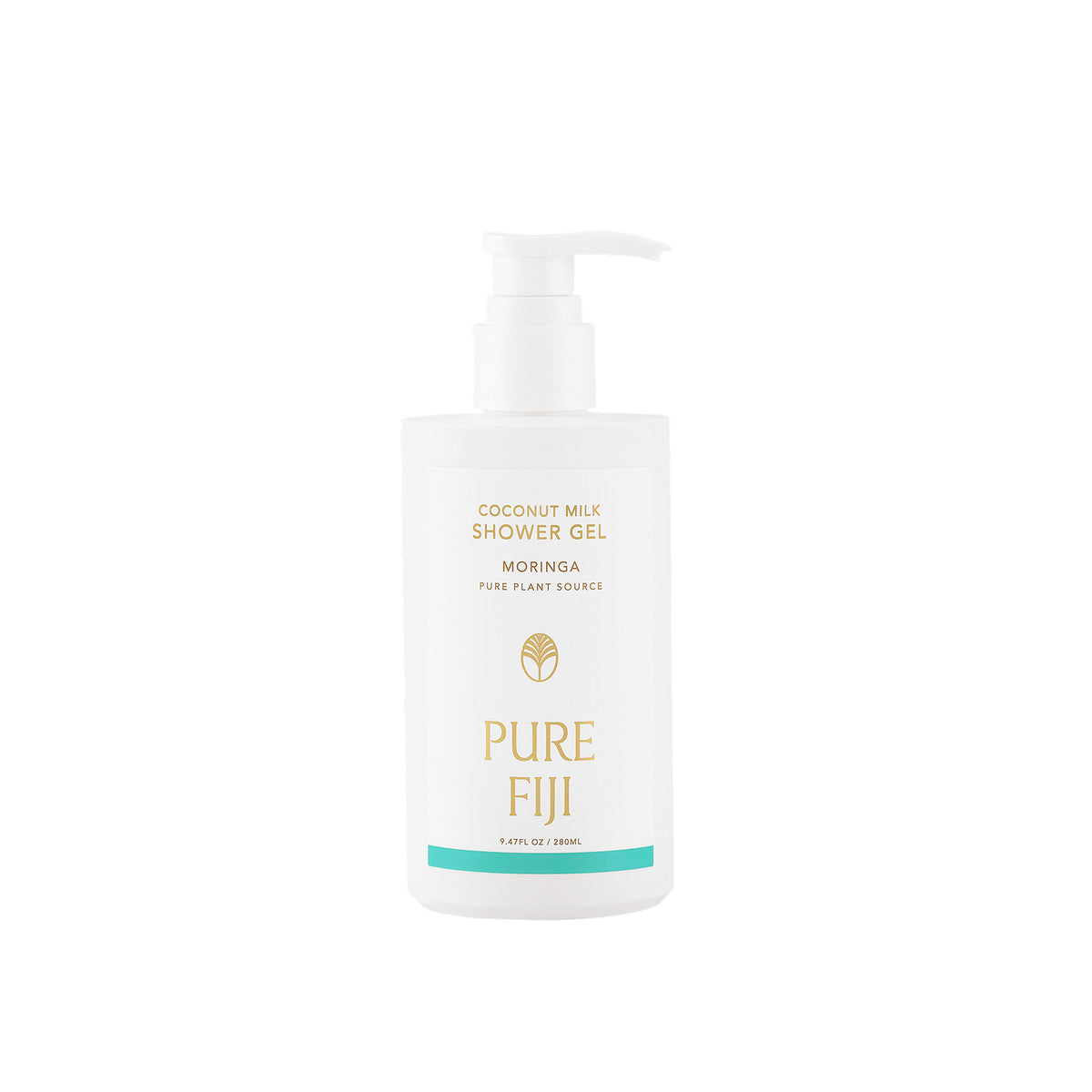 Pure Fiji Coconut Milk Shower Gel