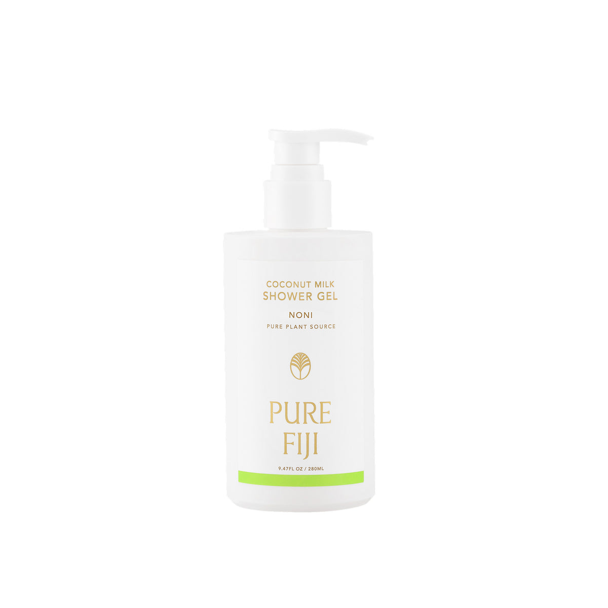 Pure Fiji Coconut Milk Shower Gel