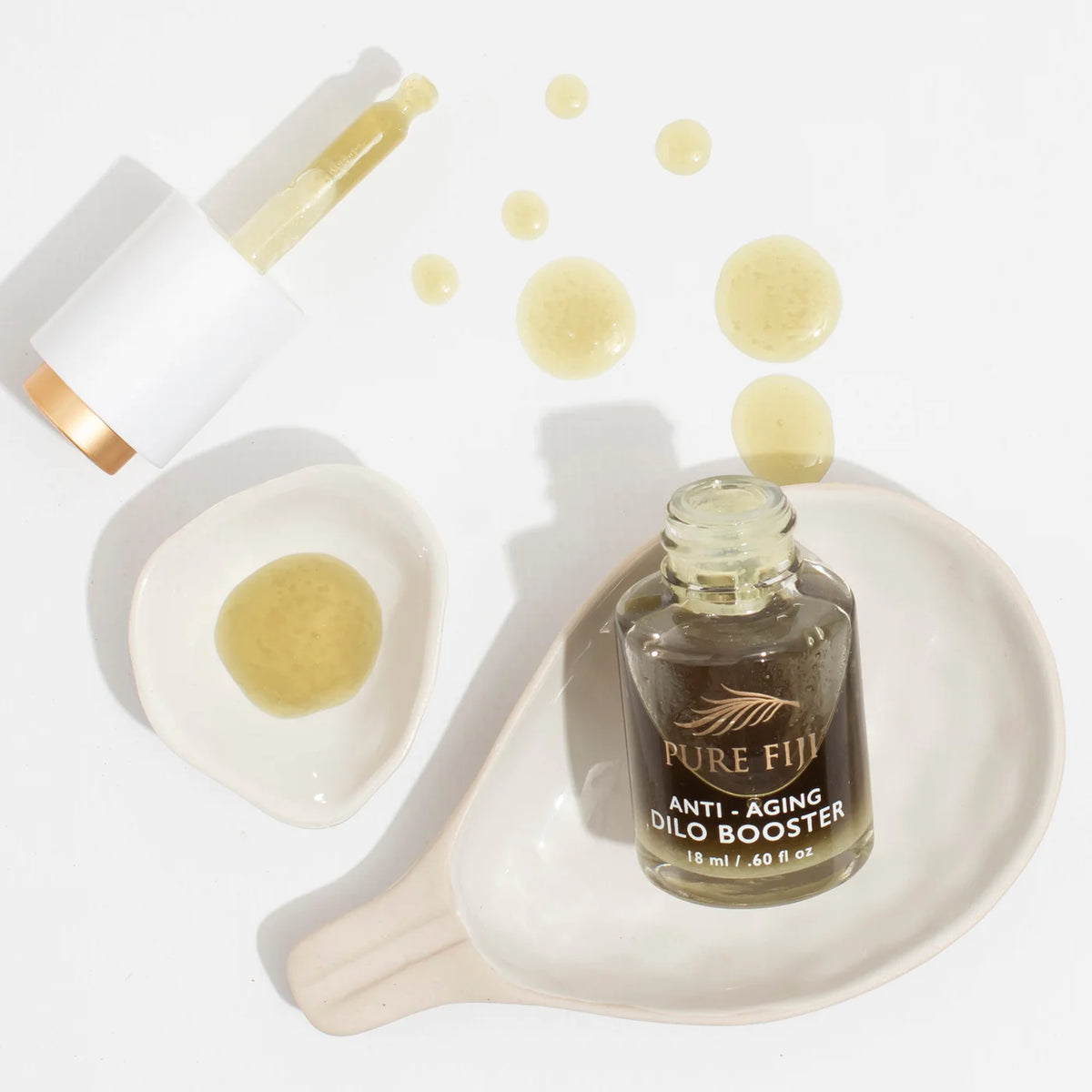 Dilo Mask Pure Fiji Anti-Ageing Dilo Oil Booster – Le Visage Skin Clinic