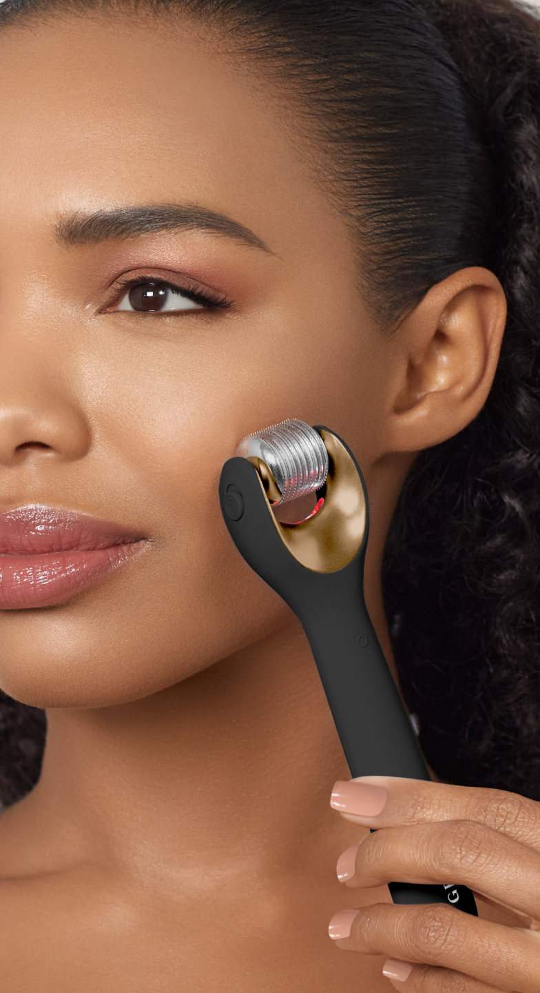 Geske MicroNeedle Face Roller | 9 in 1