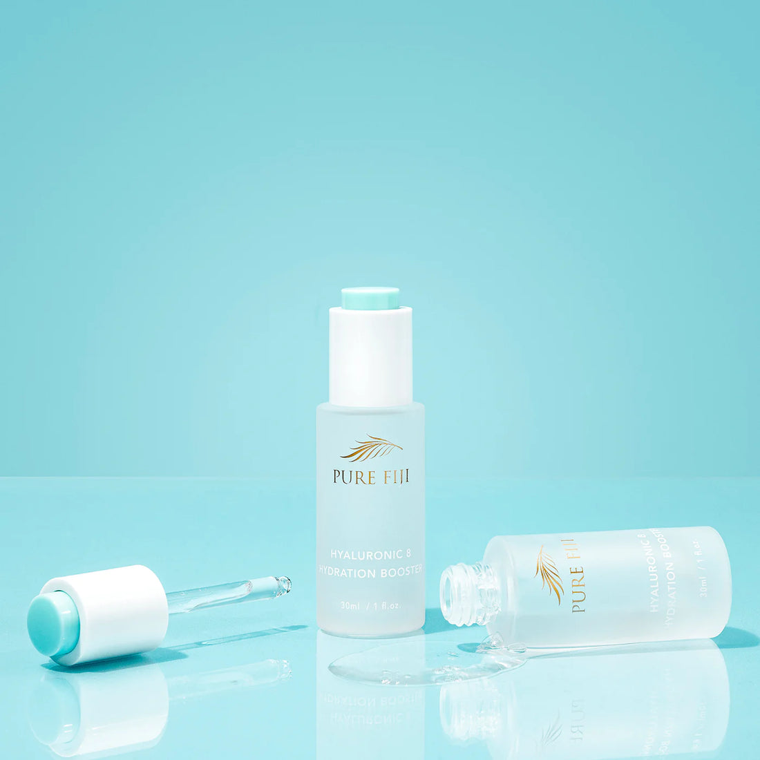 Pure Fiji Hyaluronic Booster Serum