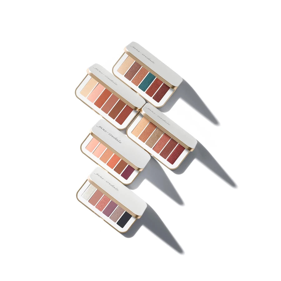 Jane Iredale Pure Pressed Eye Shadow Palette