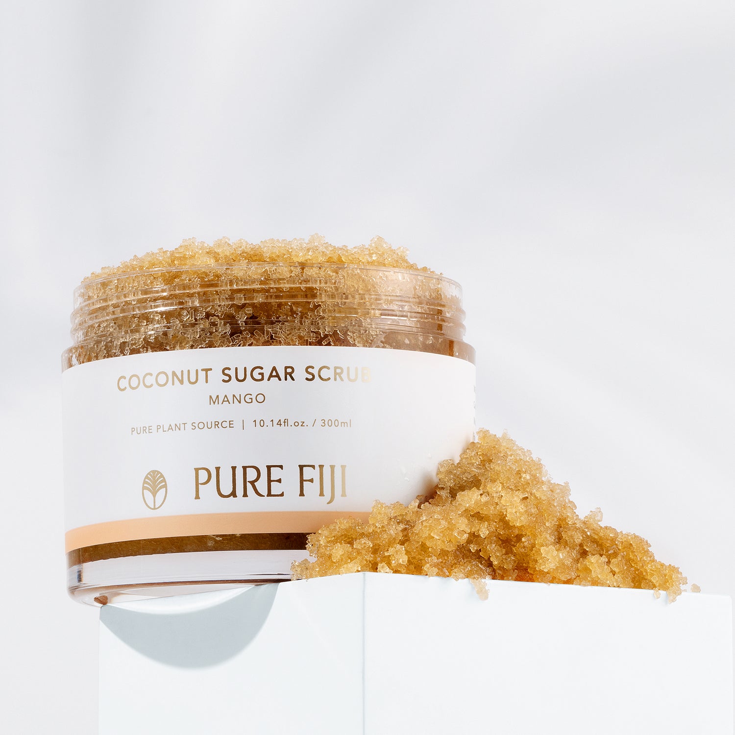 Pure Fiji Sugar Rub