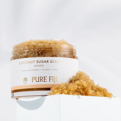 Pure Fiji Sugar Rub