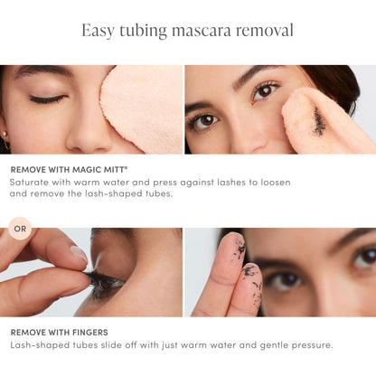 Lash Fixation Length &amp; Definition Tubing Mascara