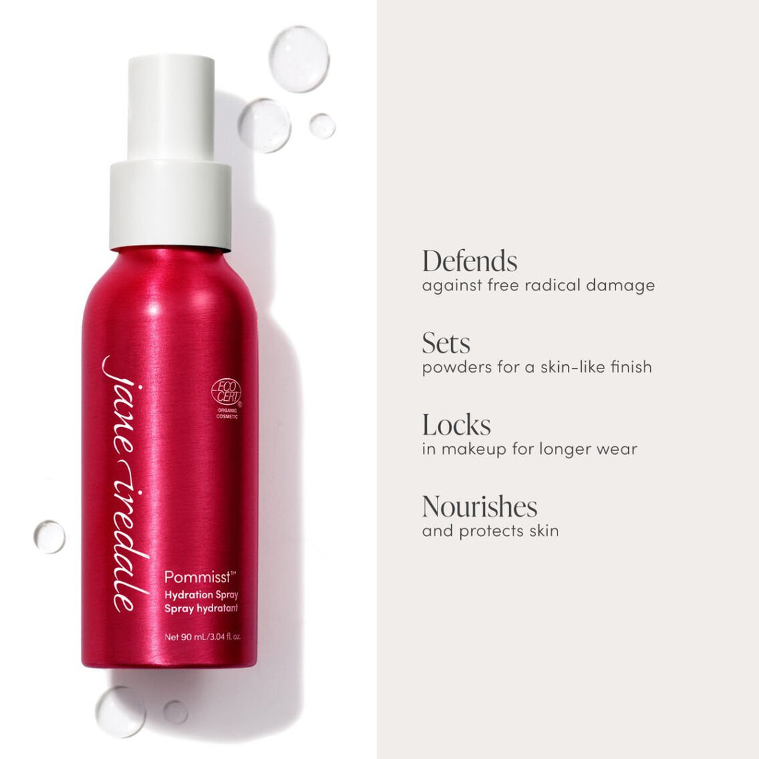 Jane Iredale Pommist Hydration Spray