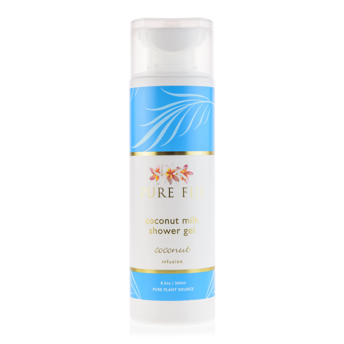 Pure Fiji Coconut Milk Shower Gel