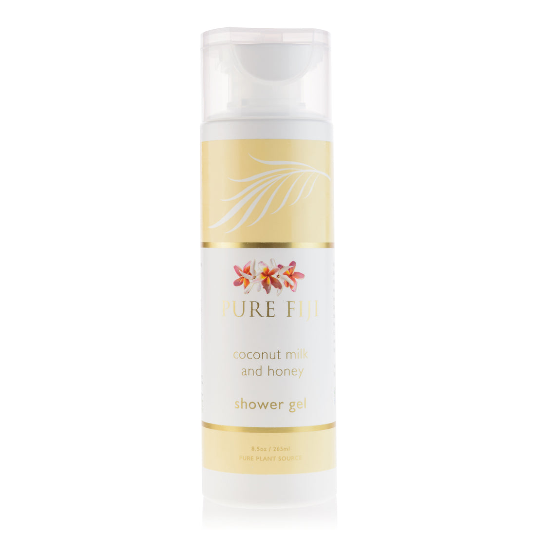 Pure Fiji Coconut Milk Shower Gel